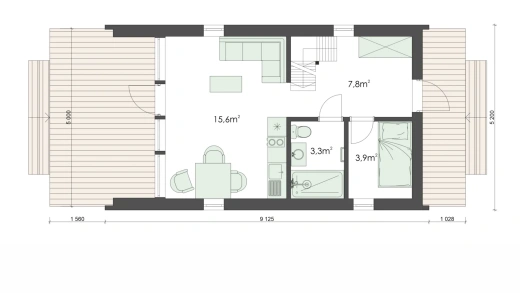 Система коннекторов для Barn_48