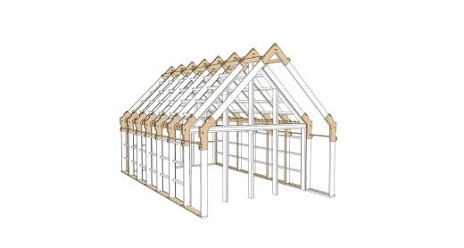 Система коннекторов для Barn_48